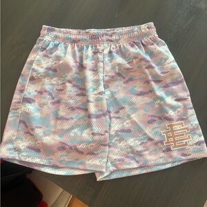 Eric Emanuel shorts.